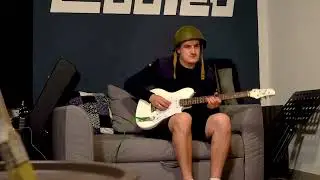 El Botzo - soll ich mir heut den Helm lackieren?