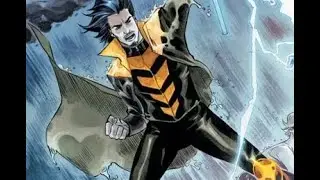 DC Villain Interview #34 Weather Wizard #2
