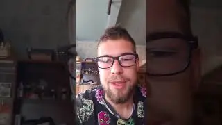 Крипта даже в деревне!
