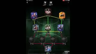 My best seri A team madfut23(192)
