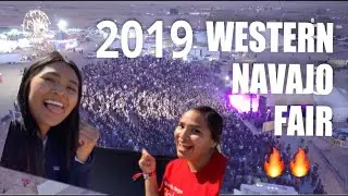 🔥2019 WESTERN NAVAJO FAIR 🔥