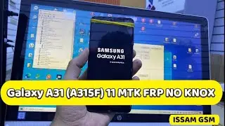 Samsung Galaxy A31 2021 Bypass A315F FRP Android 11 with UMTPro Ultimate MTK v4.4