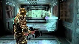 Прохождение Dead Space - часть 5 - ИКС капитана