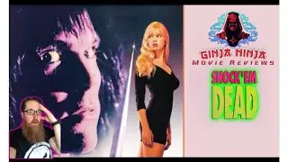 Nothin' but 90s reviews! Shock Em Dead Review! #shockemdead #tracilords #hairmetal