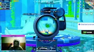 FULL RUSH EVENTO PUBG MOBILE