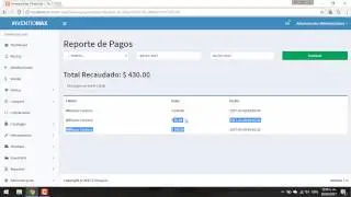 Inventio Max - Gestion de Ventas a Credito