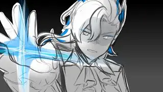 CALL AN AMBULANCE | Genshin Short