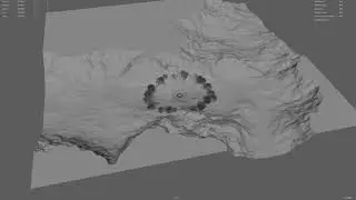 Maya Bifrost Graph 2.3 Aero Shockwave