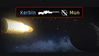 I (kinda) killed the mün