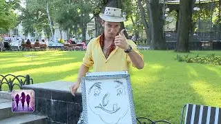 Гениев не обижайте. Смешной и еще смешнее