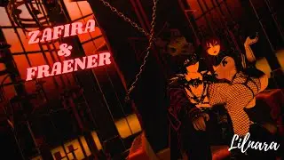 Zafira & Fraener Dragon Couple Showcase