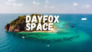 DayFox - Space (Vlog No Copyright Music)