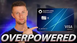 The Chase Sapphire Preferred Has Destroyed The Competition