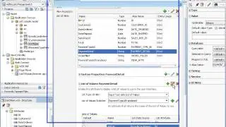 How to Create Dynamic LOV Switcher in ADF