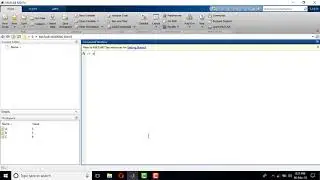 Tutorial 2, CLC command in Matlab