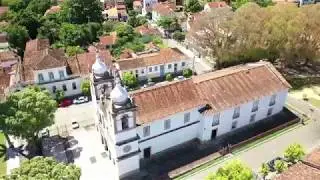 Vassouras vista por Drone
