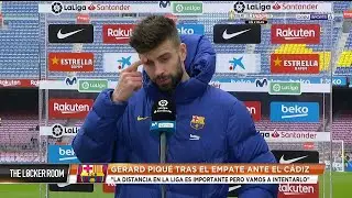 ¿Es Lenglet el responsable de la actualidad en el FC Barcelona?