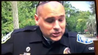 Cops Reloaded - Guy Out On Bond Tries To Lie His Way Out Of An Arrest