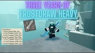 1k+ Hours On Ice Heavy... | Deepwoken