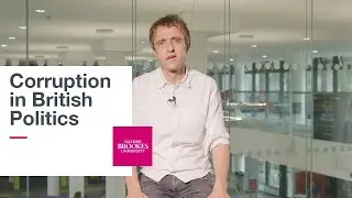 Corruption in British Politics | Oxford Brookes University
