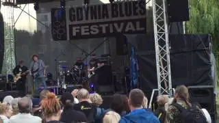 BOOGIE CHILLI - XIII Gdynia Blues Festival im.Lecha Pomierskiego 04.06.2016r.