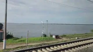 Москва. На Сапсане через 