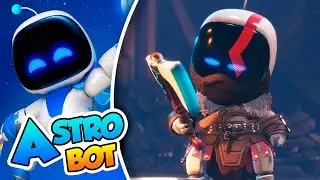 Bot Of War: Ragnabot - #09 - ASTRO BOT (PS5) DSimphony