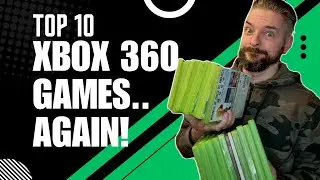 Top 10 Xbox 360 games, again!! - An alternative top 10 of XBOX 360 gaming classics!