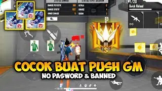 NEW UPDATE CONFIG TEMBAK BADAN HEADSHOT+NPC NAME+HIT MISHA+NO BUG KEPALA+NO SNAPSHOT!!
