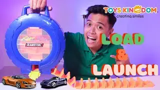 UNBOXING LOAD & LAUNCH YANG SUPER KEREN!! #unboxing