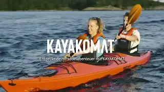 Kayakomat Germany brand video