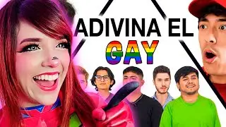 ADIVINA QUIEN ES 🏳️‍🌈😳!!  REACCIONANDO A LA ONE COIN