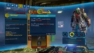 Gaming Vaper playing Borderlands®3 Part 3 (had a blue screen and needed t reboot)
