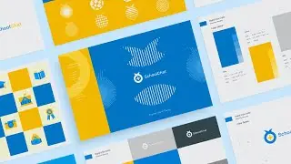 Logo & Brand Design ｜SchoolChat Brand