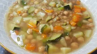 Top Vegetable Soup Recipe | MmmYummy