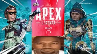 Apex Legends Season 11.EXE