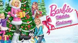 Több Nyelven Barbie és a tökéletes karácsony - Nincsen más vágyam