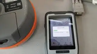 Видеотест комплекта приёмников EFT M1 plus Radio GSM c H2
