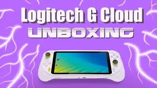 Logitech G Cloud - Unboxing & Setup Guide