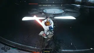 STAR WARS Jedi: Survivor Cal vs Dagan r.1