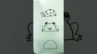 creative drawing ideas ❤️ 