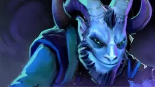 Dota 2  - Riki, часть 1