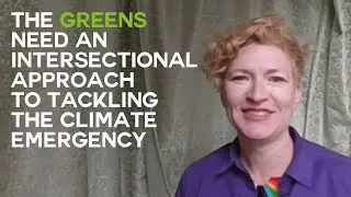 Ani Townsend - Green politics is about empathy and kindness