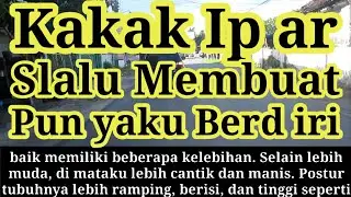 Kalo Tahu Begini, Seharusnya Aku Tak Mau Nuruti Perintahmu ll cerita romantis