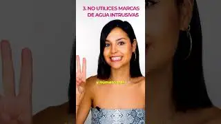 Tres NO al editar tus fotos |  #maquillajeprofesional #short