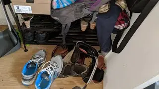 Shoes! How Do YOU Store YOURS? 👞👟🥾🥿👠👡🩰👢🩴⛸🎿