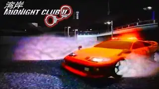 MIDNIGHT CLUB II: I AM THE LAW