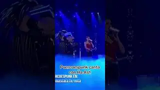 Puercoespunk Y Ha*Ash 🤩 GRAN FINAL #QuiénEsLaMáscara 2023