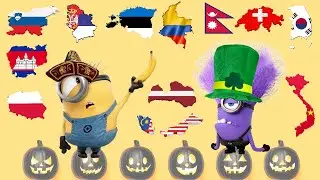 Banana in different languages meme //  Part 5