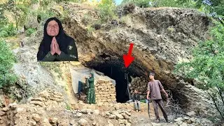 Life in the World's Hidden Cave: How Did a Sick Family Survive?